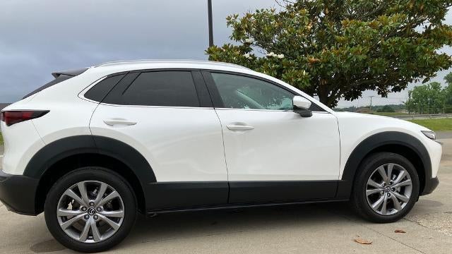 2023 Mazda CX-30 2.5 S Carbon Edition