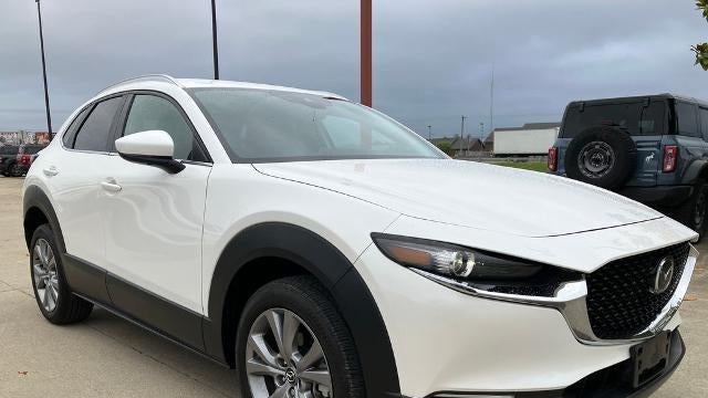 2023 Mazda CX-30 2.5 S Carbon Edition