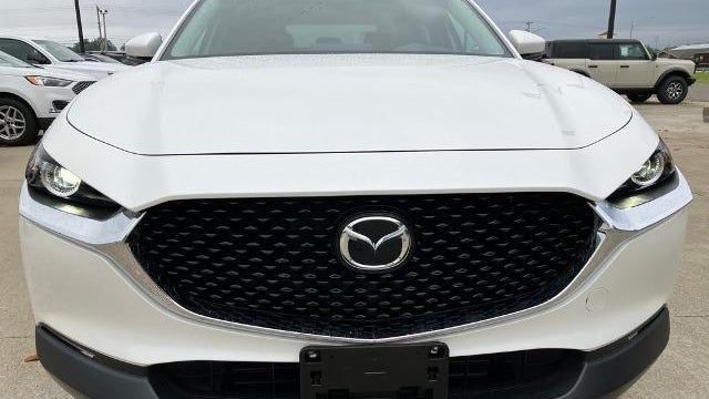 2023 Mazda CX-30 2.5 S Carbon Edition