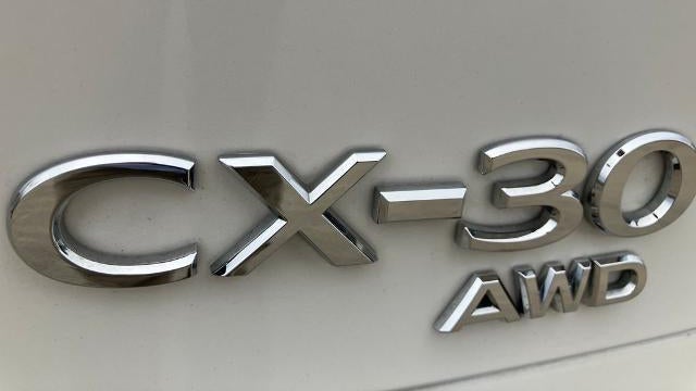 2023 Mazda CX-30 2.5 S Carbon Edition