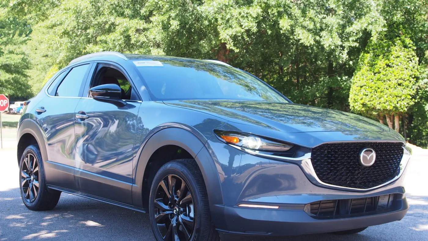 Preowned 2023 Mazda CX-30 2.5 S Carbon Edition for Sale