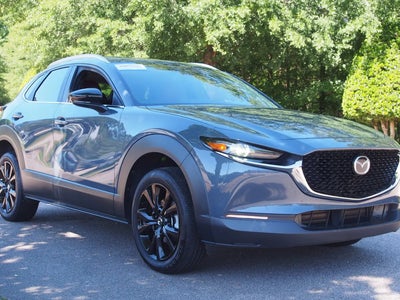 Photo of a 2023 Mazda CX-30 AWD 2.5 S Carbon Edition 4DR SUV for sale
