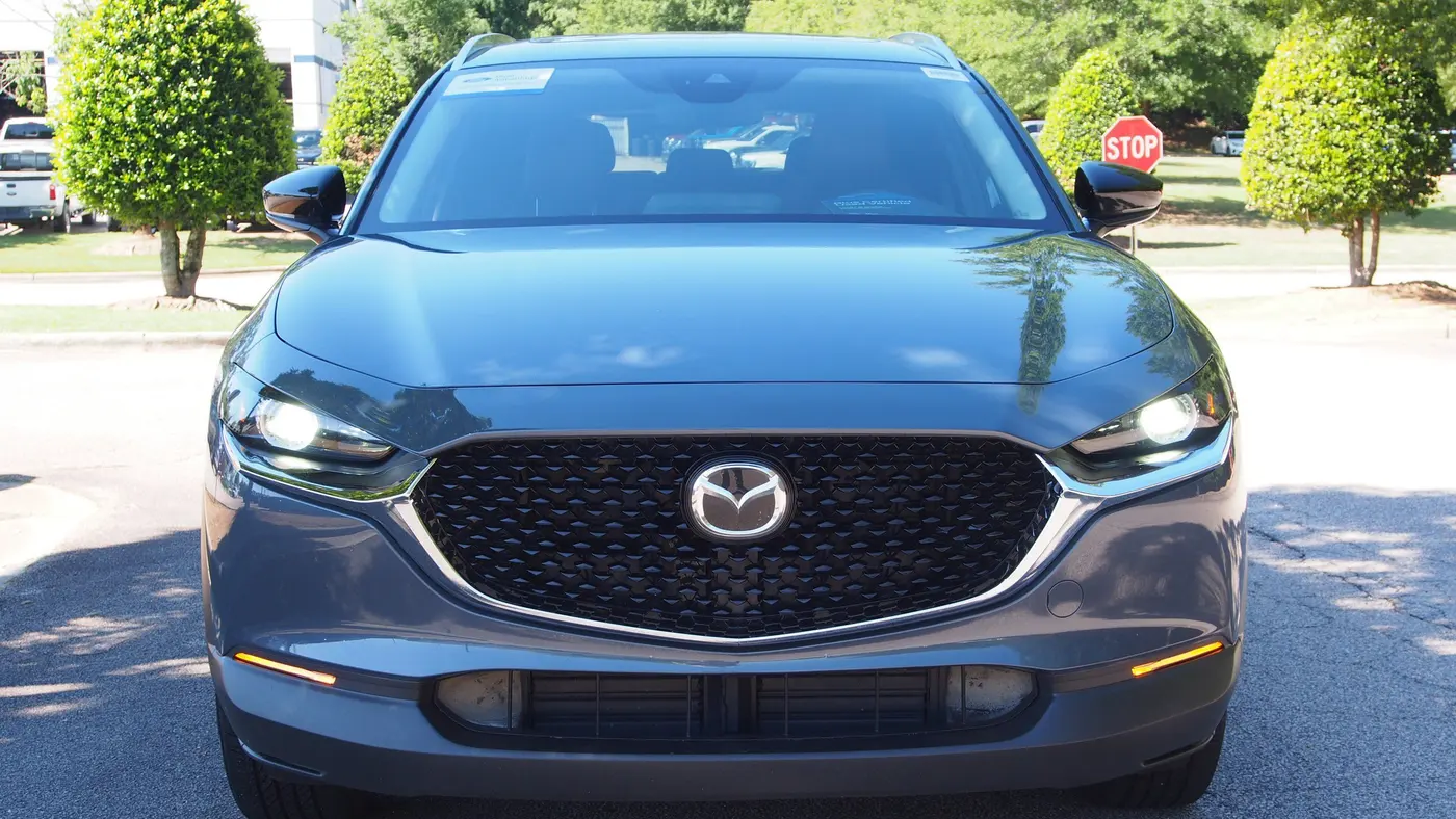 2023 Mazda CX-30 2.5 S Carbon Edition