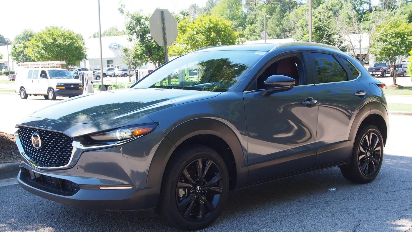 2023 Mazda CX-30 2.5 S Carbon Edition