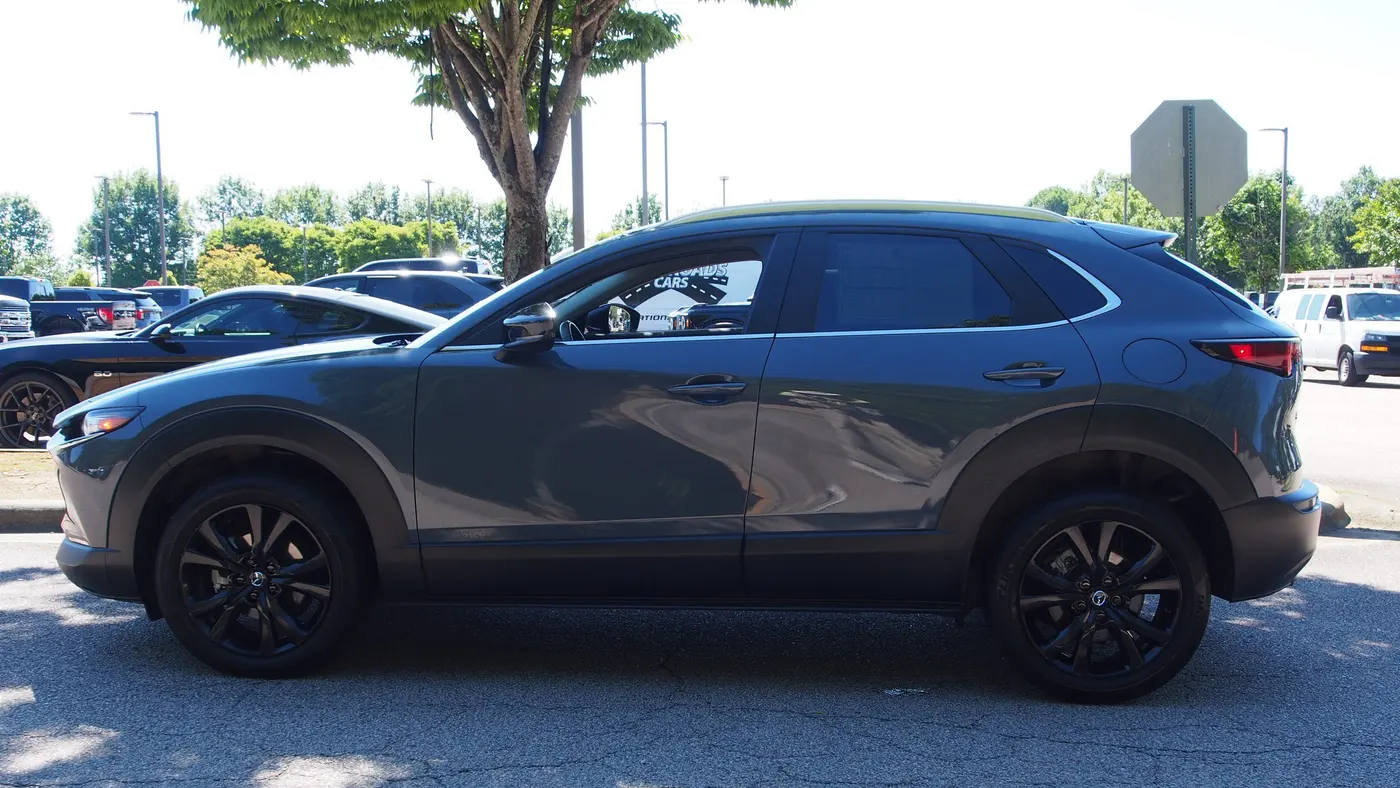 2023 Mazda CX-30 2.5 S Carbon Edition