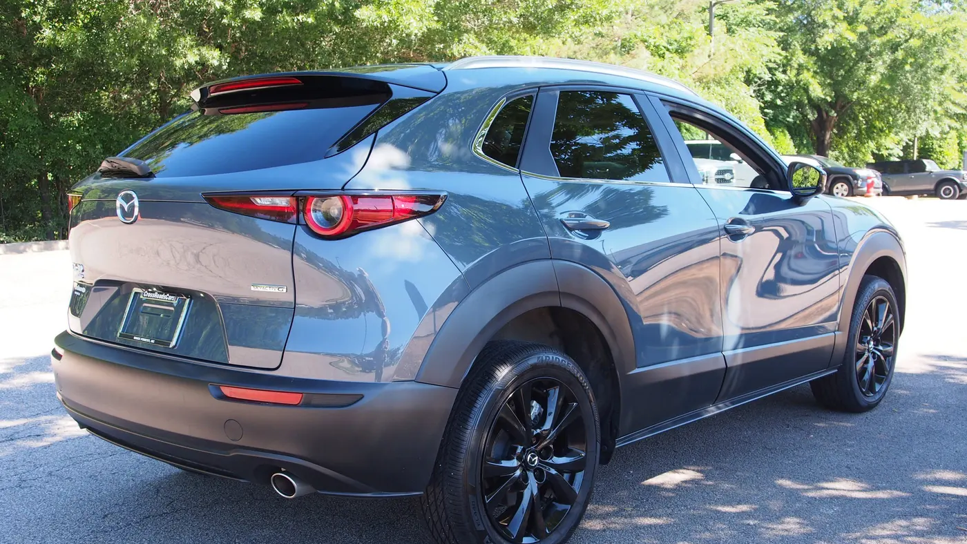 2023 Mazda CX-30 2.5 S Carbon Edition