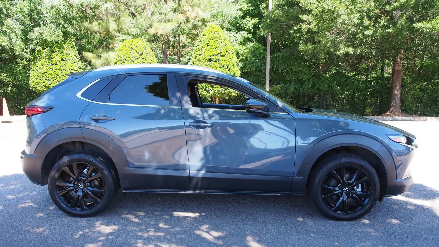 2023 Mazda CX-30 2.5 S Carbon Edition