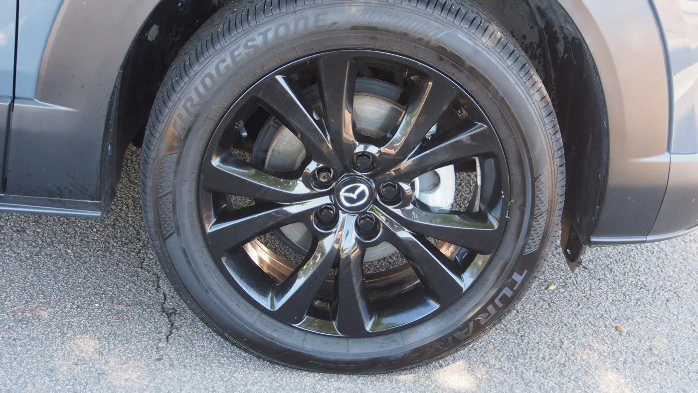 2023 Mazda CX-30 2.5 S Carbon Edition