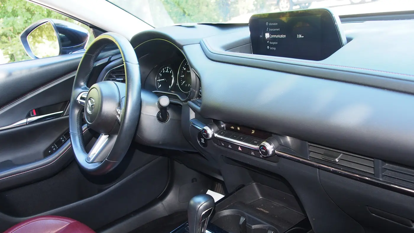 2023 Mazda CX-30 2.5 S Carbon Edition