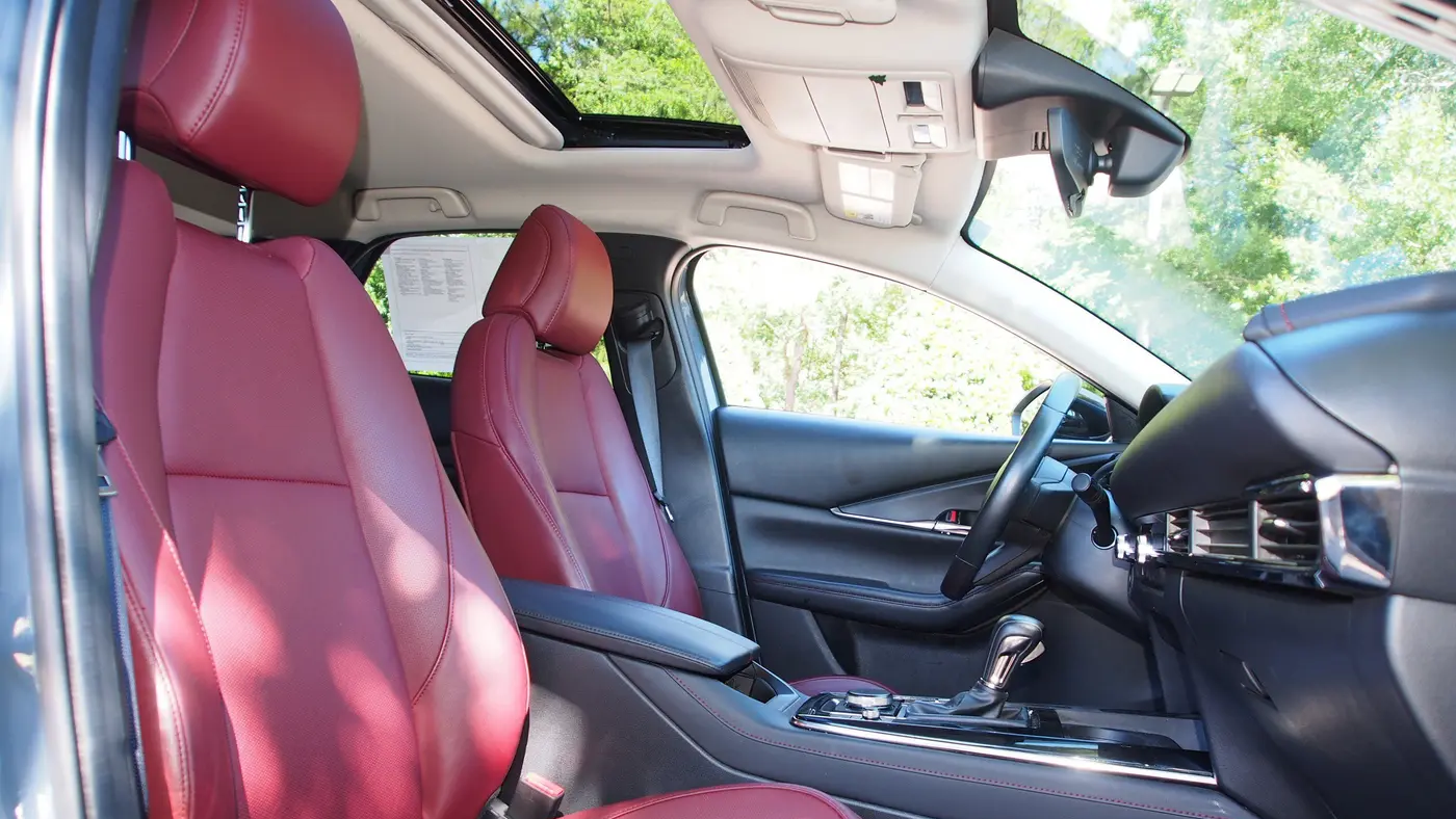 2023 Mazda CX-30 2.5 S Carbon Edition