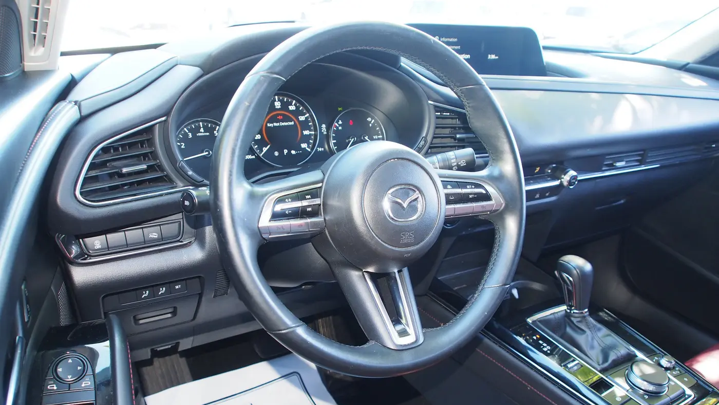 2023 Mazda CX-30 2.5 S Carbon Edition