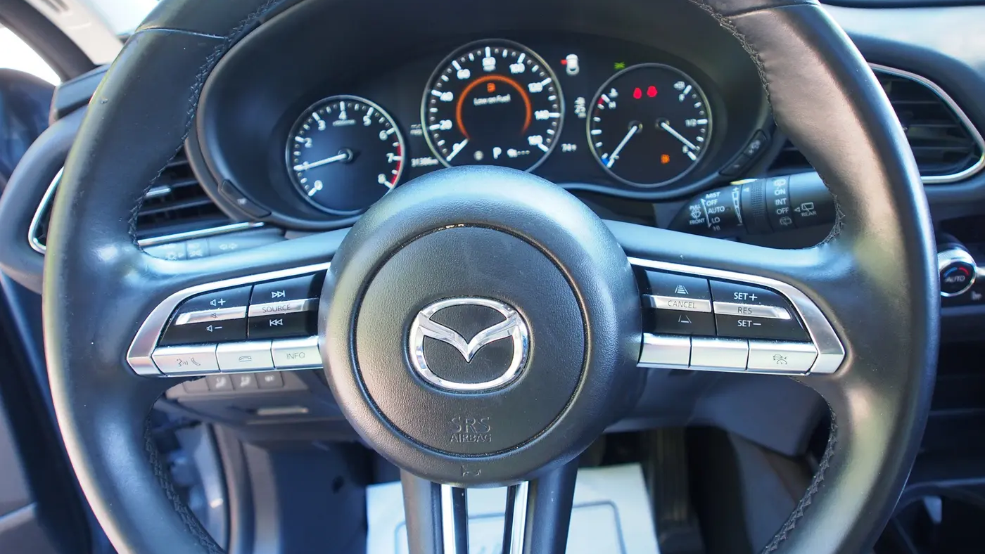 2023 Mazda CX-30 2.5 S Carbon Edition
