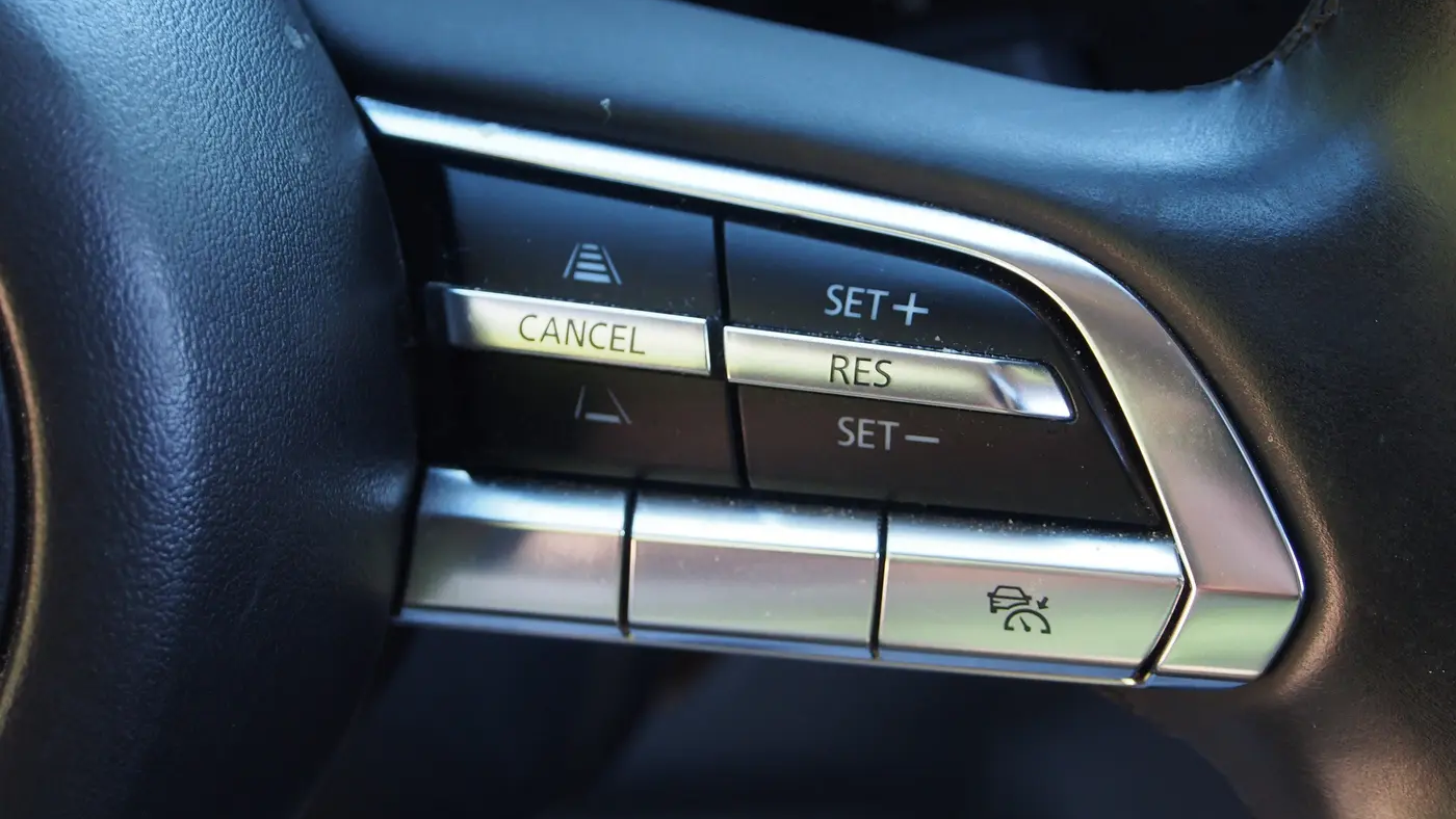 2023 Mazda CX-30 2.5 S Carbon Edition