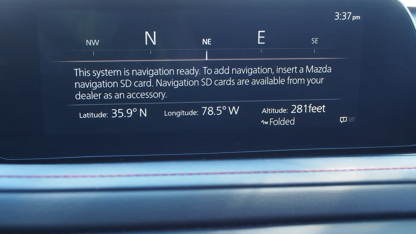 2023 Mazda CX-30 2.5 S Carbon Edition