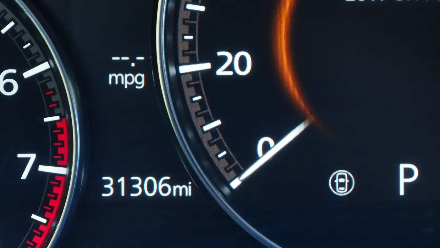 2023 Mazda CX-30 2.5 S Carbon Edition