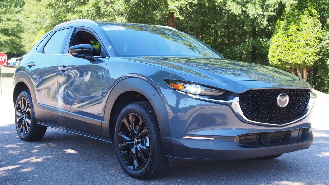 Preowned 2023 Mazda CX-30 2.5 S Carbon Edition for Sale