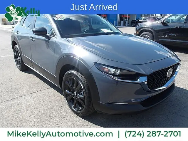 2024 MAZDA CX-3