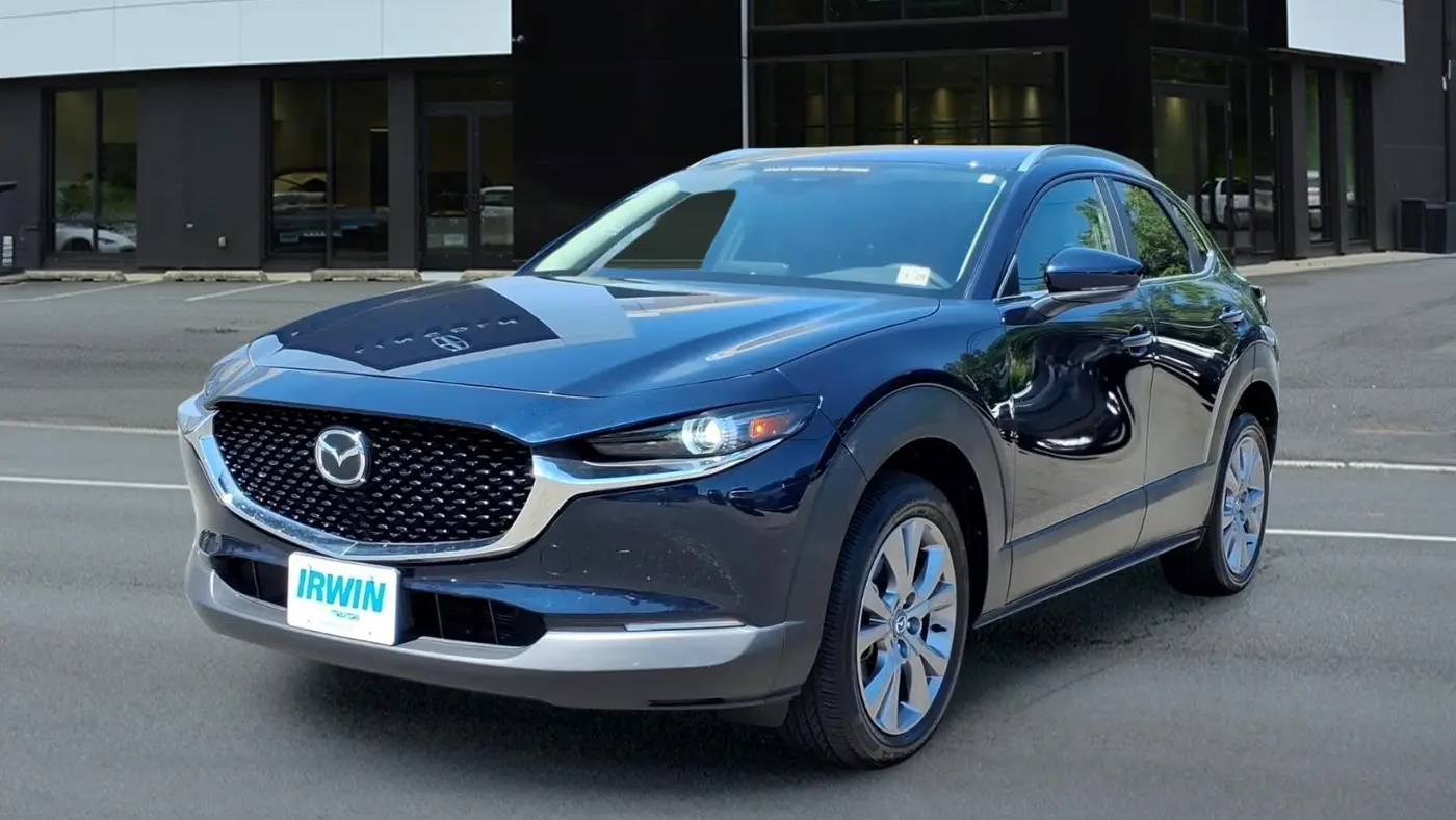 2024 Mazda CX-30 2.5 S Carbon Edition
