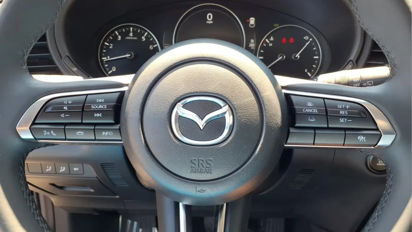 2024 Mazda CX-30 2.5 S Carbon Edition