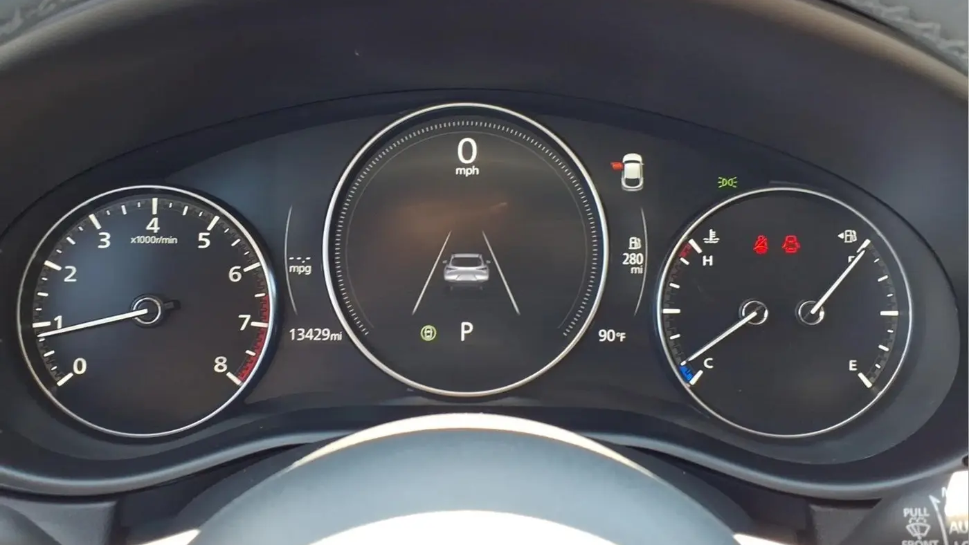 2024 Mazda CX-30 2.5 S Carbon Edition