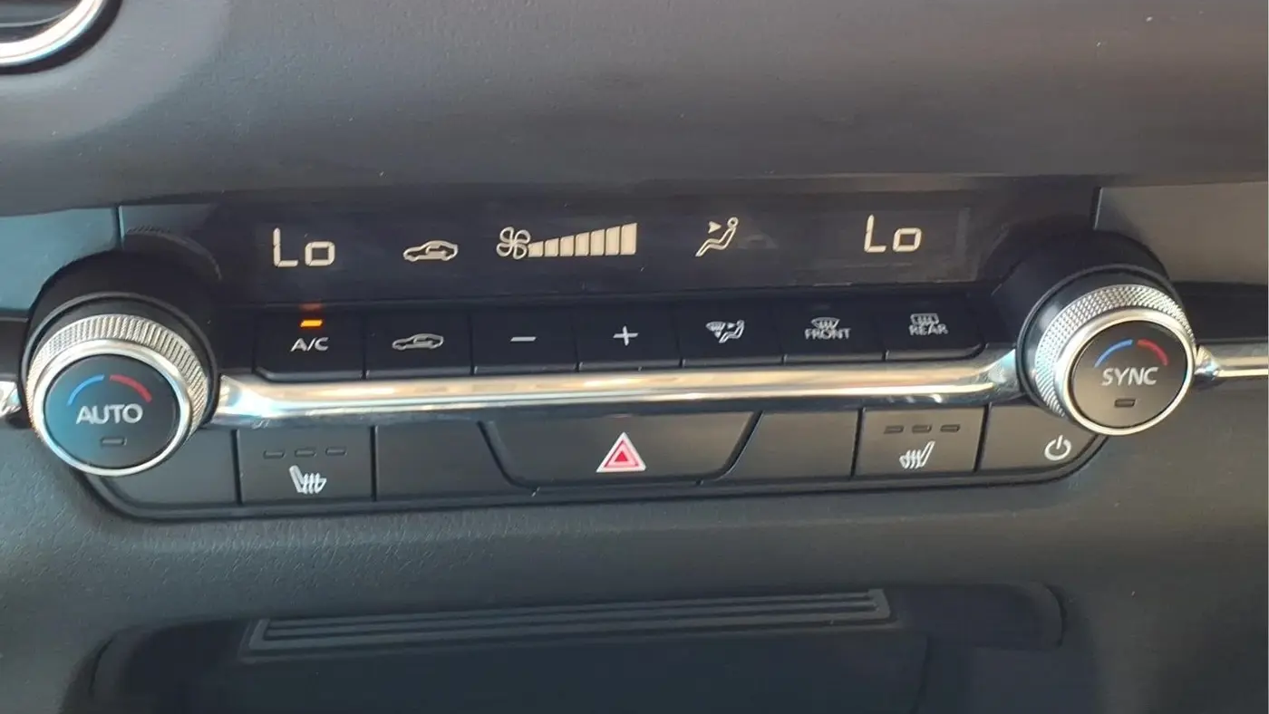 2024 Mazda CX-30 2.5 S Carbon Edition