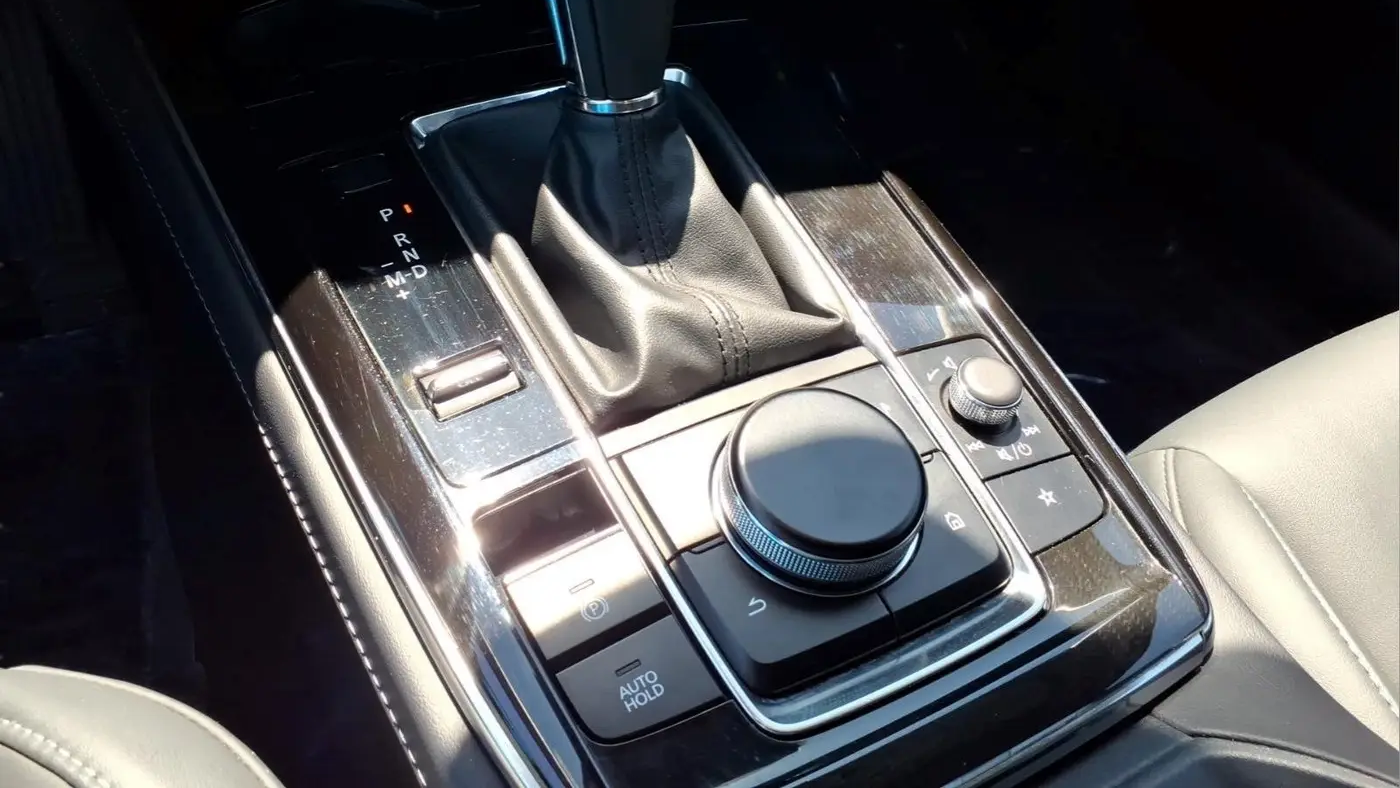 2024 Mazda CX-30 2.5 S Carbon Edition