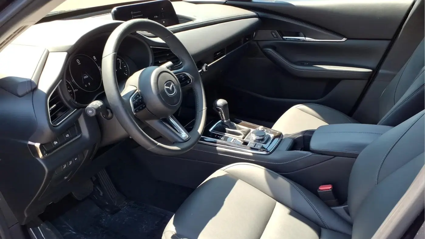 2024 Mazda CX-30 2.5 S Carbon Edition
