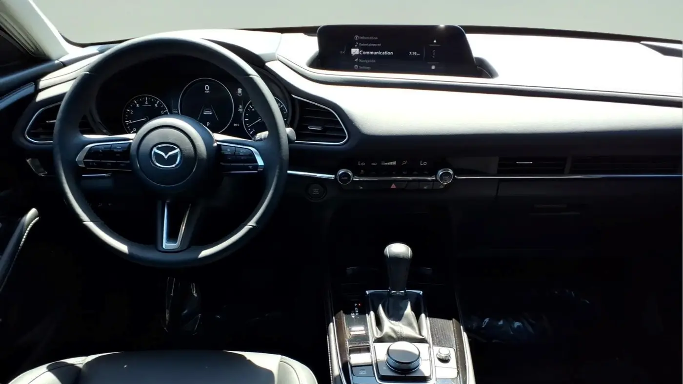 2024 Mazda CX-30 2.5 S Carbon Edition