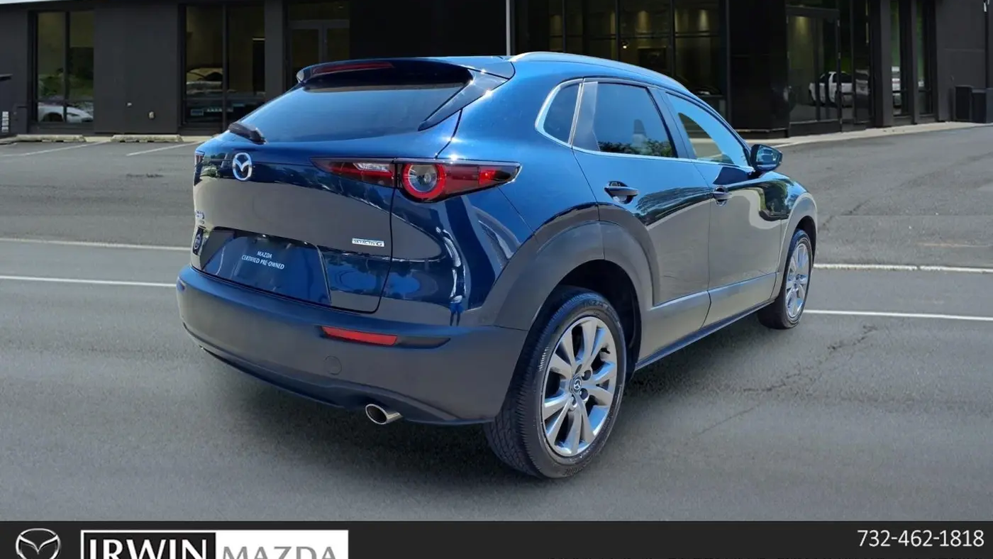 2024 Mazda CX-30 2.5 S Carbon Edition