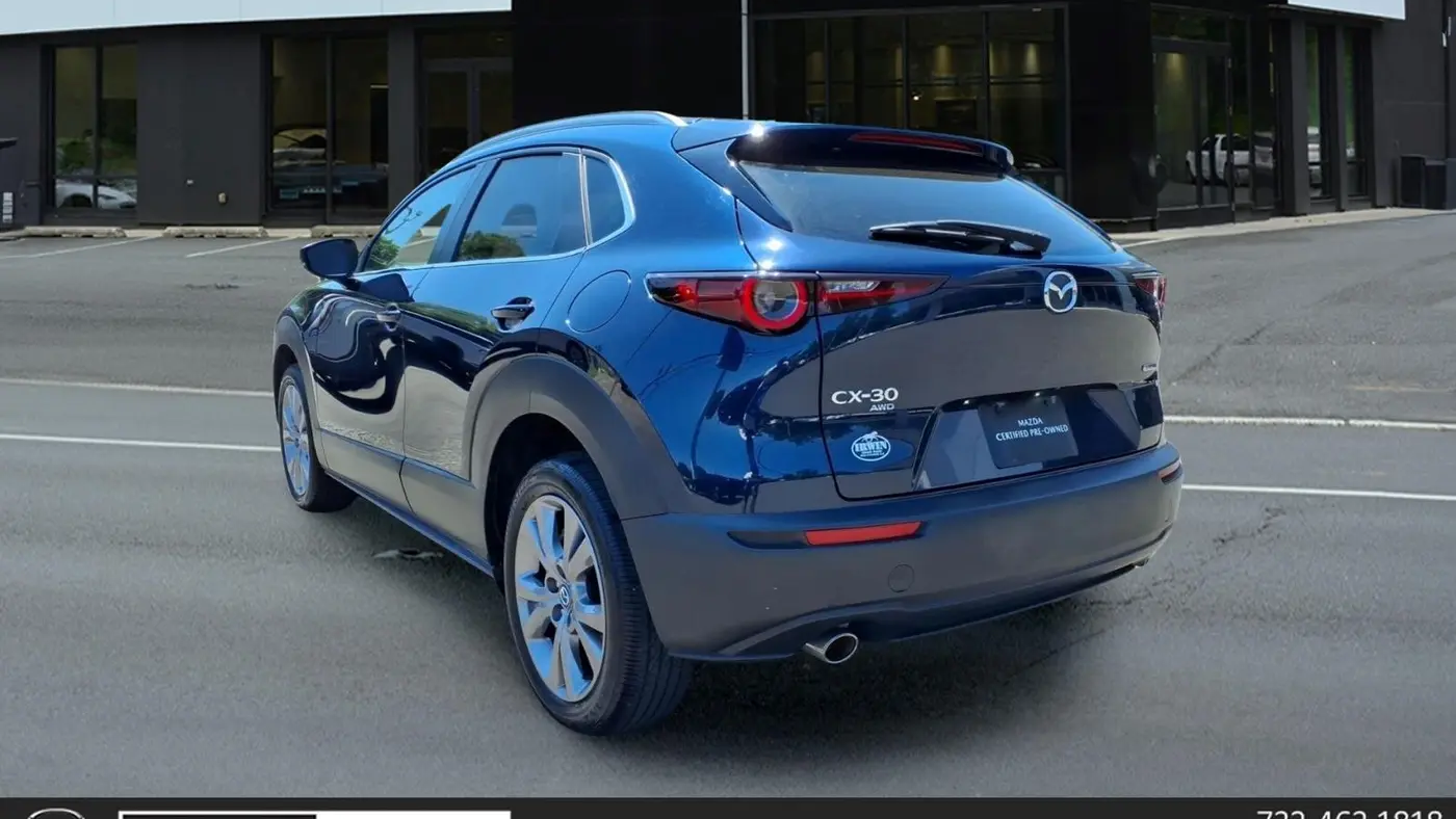 2024 Mazda CX-30 2.5 S Carbon Edition
