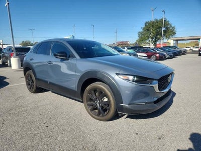 2024 Mazda CX-30 AWD 2.5 S Carbon Edition 4DR SUV
