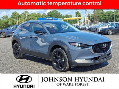 Photo of a 2024 Mazda CX-30 AWD 2.5 S Carbon Edition 4DR SUV for sale