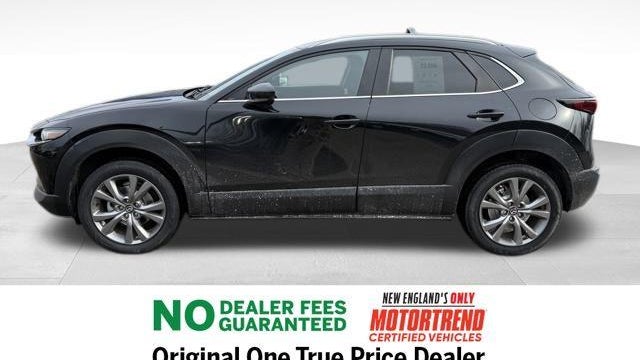 2024 Mazda CX-30 2.5 S Carbon Edition
