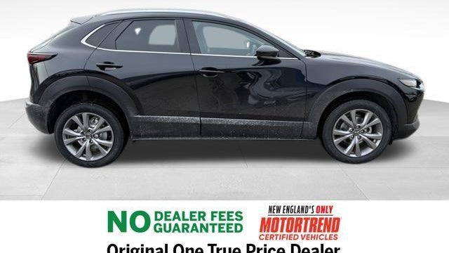 2024 Mazda CX-30 2.5 S Carbon Edition