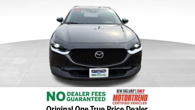 2024 Mazda CX-30 2.5 S Carbon Edition
