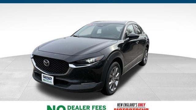 2024 Mazda CX-30 2.5 S Carbon Edition