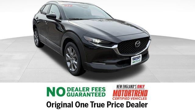 2024 Mazda CX-30 2.5 S Carbon Edition