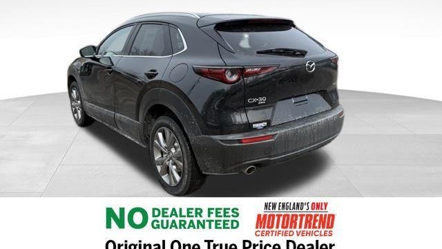 2024 Mazda CX-30 2.5 S Carbon Edition