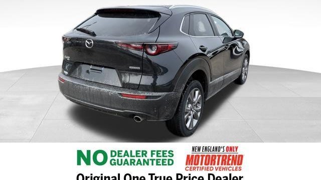 2024 Mazda CX-30 2.5 S Carbon Edition