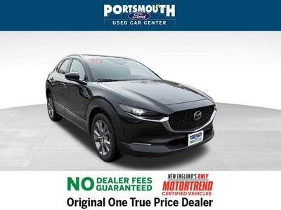 Photo of a 2024 Mazda CX-30 AWD 2.5 S Carbon Edition 4DR SUV for sale