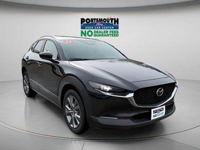 2024 Mazda CX-30 AWD 2.5 S Carbon Edition 4DR SUV
