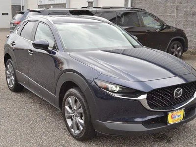 2024 Mazda CX-30 AWD 2.5 S Preferred 4DR SUV