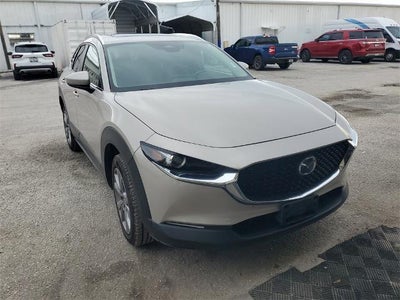 2024 Mazda CX-30 AWD 2.5 S Carbon Edition 4DR SUV