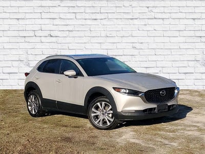 Photo of a 2024 Mazda CX-30 AWD 2.5 S Carbon Edition 4DR SUV for sale