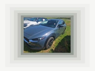 2024 Mazda CX-30 AWD 2.5 S Carbon Edition 4DR SUV