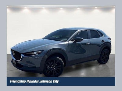 Photo of a 2024 Mazda CX-30 AWD 2.5 S Carbon Edition 4DR SUV for sale