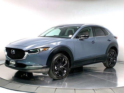 2024 Mazda CX-30 AWD 2.5 S Carbon Edition 4DR SUV