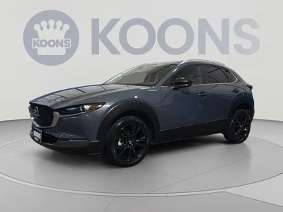 Photo of a 2025 Mazda CX-30 AWD 2.5 S Carbon Edition 4DR SUV for sale