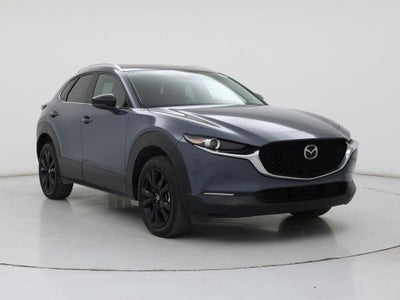 2025 Mazda CX-30 AWD 2.5 S Carbon Edition 4DR SUV
