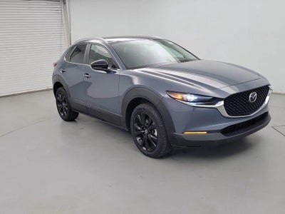 2025 Mazda CX-30 AWD 2.5 S Carbon Edition 4DR SUV